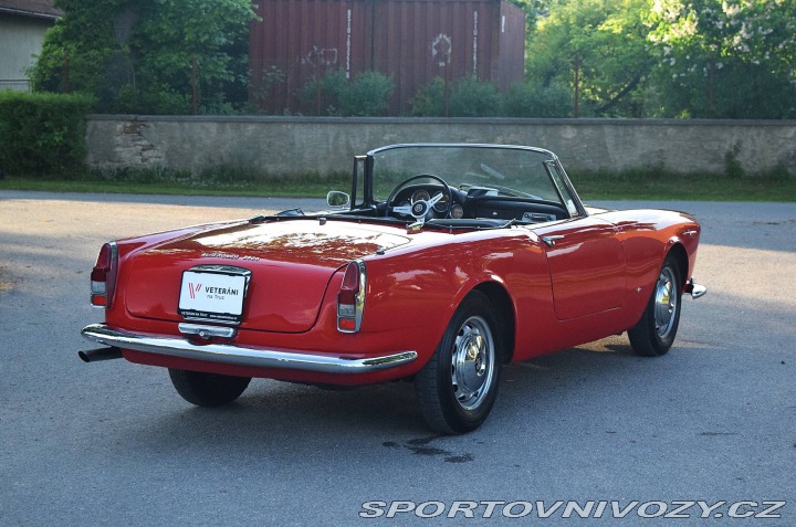 Alfa Romeo Spider 2600 Spider 1965
