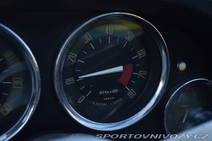 Alfa Romeo Spider 2600 Spider 1965