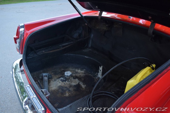 Alfa Romeo Spider 2600 Spider 1965