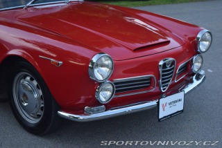 Alfa Romeo Spider 2600 Spider 1965
