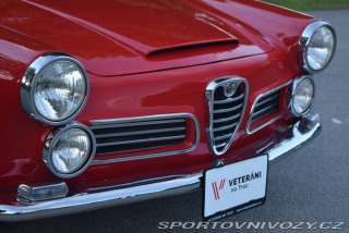 Alfa Romeo Spider 2600 Spider 1965