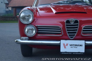 Alfa Romeo Spider 2600 Spider 1965