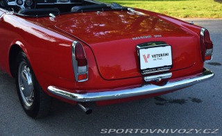 Alfa Romeo Spider 2600 Spider 1965