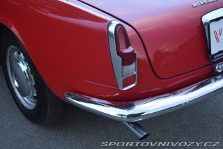 Alfa Romeo Spider 2600 Spider 1965