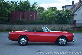 Alfa Romeo Spider 2600 Spider 1965
