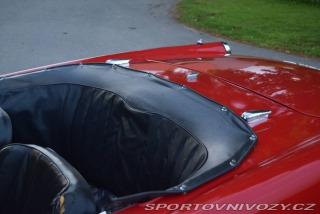 Alfa Romeo Spider 2600 Spider 1965