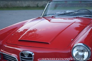Alfa Romeo Spider 2600 Spider 1965