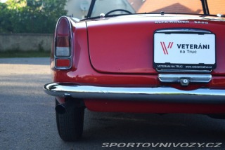 Alfa Romeo Spider 2600 Spider 1965