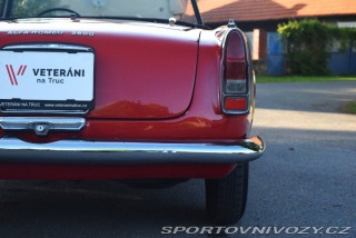 Alfa Romeo Spider 2600 Spider 1965