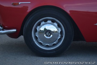Alfa Romeo Spider 2600 Spider 1965