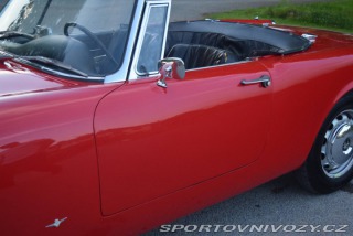 Alfa Romeo Spider 2600 Spider 1965