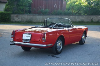 Alfa Romeo Spider 2600 Spider 1965