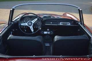 Alfa Romeo Spider 2600 Spider 1965