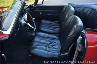Alfa Romeo Spider 2600 Spider 1965