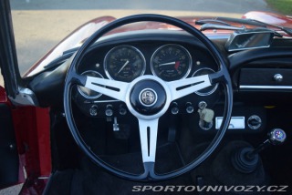 Alfa Romeo Spider 2600 Spider 1965