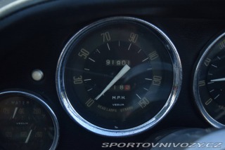 Alfa Romeo Spider 2600 Spider 1965
