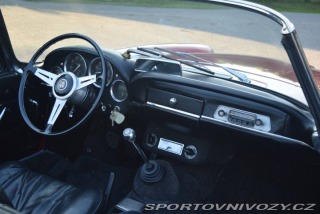 Alfa Romeo Spider 2600 Spider 1965