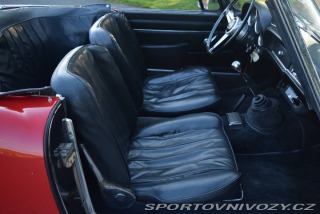 Alfa Romeo Spider 2600 Spider 1965