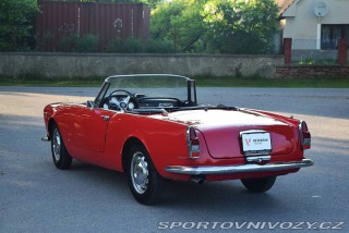 Alfa Romeo Spider 2600 Spider 1965