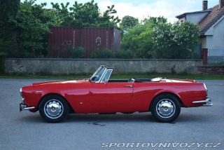 Alfa Romeo Spider 2600 Spider 1965