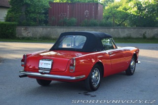 Alfa Romeo Spider 2600 Spider 1965