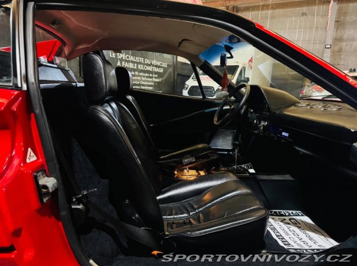 Ferrari 208 GTB 1980