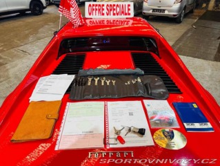 Ferrari 208 GTB 1980