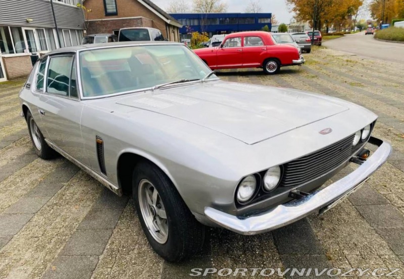 Ostatní značky Ostatní modely Jensen Interceptor 7.2 type lll