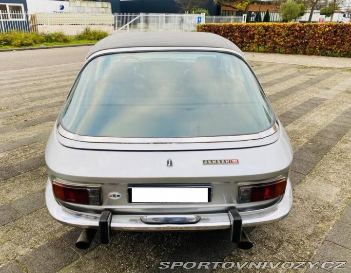 Ostatní značky Ostatní modely Jensen Interceptor 7.2 type lll 1974