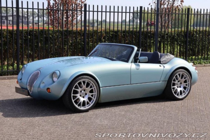 Ostatní značky Ostatní modely Wiesmann MF30 2002