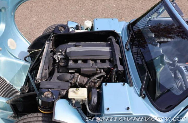 Ostatní značky Ostatní modely Wiesmann MF30 2002