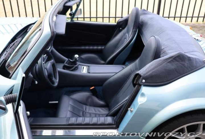 Ostatní značky Ostatní modely Wiesmann MF30 2002