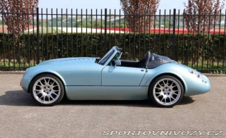 Ostatní značky Ostatní modely Wiesmann MF30 2002