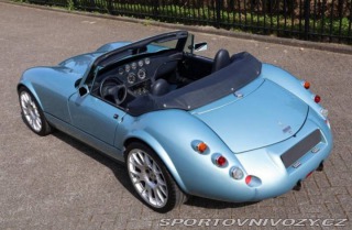 Ostatní značky Ostatní modely Wiesmann MF30 2002