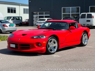 Dodge Viper RT/10 8.0 V10