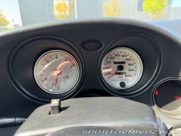 Dodge Viper RT/10 8.0 V10 2000