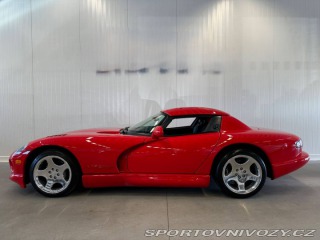 Dodge Viper RT/10 8.0 V10 2000