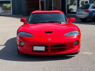 Dodge Viper RT/10 8.0 V10 2000