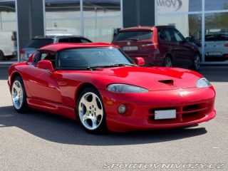 Dodge Viper RT/10 8.0 V10 2000