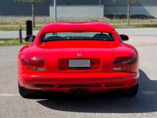 Dodge Viper RT/10 8.0 V10 2000