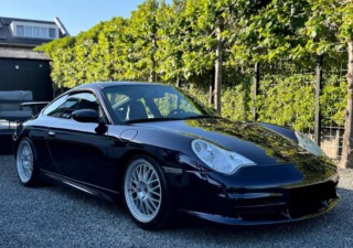 Porsche  991 996