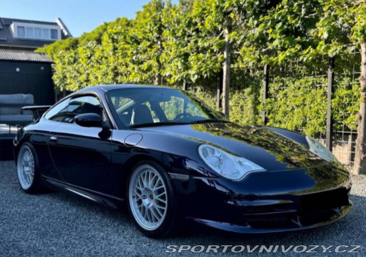 Porsche Ostatní modely 991 996 2000