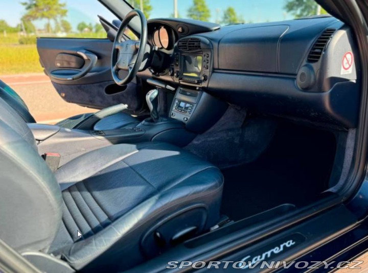 Porsche Ostatní modely 991 996 2000