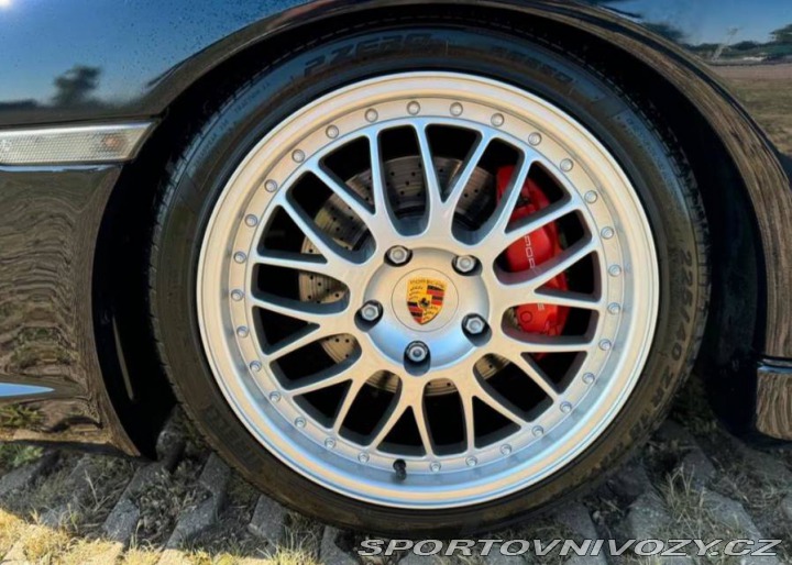 Porsche Ostatní modely 991 996 2000