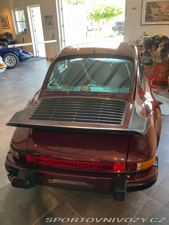 Porsche 911 Carrera 3.2 1984