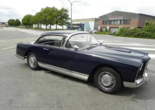 Ostatní značky Ostatní modely Facel Vega FV3B 1957