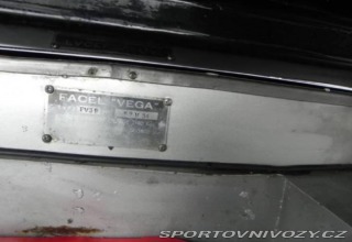 Ostatní značky Ostatní modely Facel Vega FV3B 1957