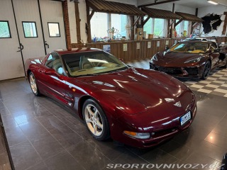 Chevrolet Corvette C5 50