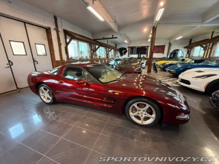 Chevrolet Corvette C5 50 2003