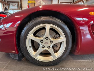 Chevrolet Corvette C5 50 2003